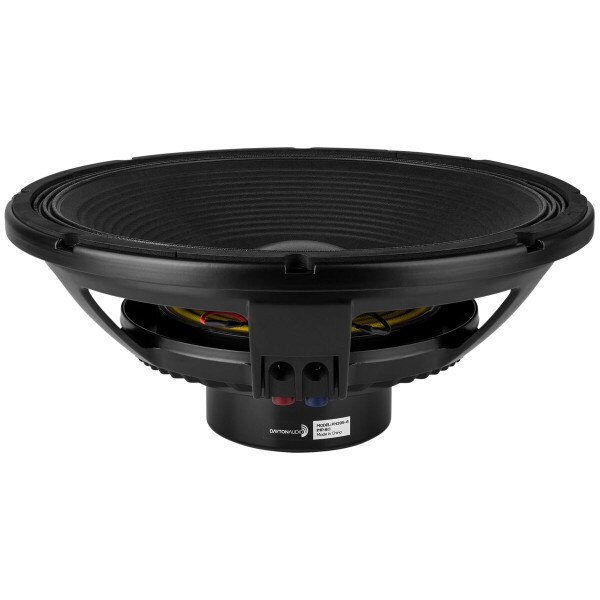 Main product image for Dayton Audio PN395-8 15" NEO Series Pro Woofer with 295-044